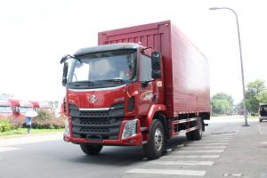 東風柳汽乘龍 新M3中卡 200馬力 4X2 8.3米 國六 廂式載貨車(LZ5180XXYM3AC1)