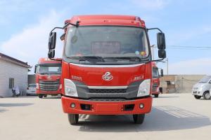 東風(fēng)柳汽乘龍 L3 170馬力 4X2 5.2米 國(guó)五 排半倉(cāng)柵式載貨車(chē)(LZ5160CCYM3AB)