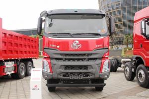 東風柳汽乘龍 H7 420馬力 8X4 8.2米 國五 自卸車(LZ3314M5FB)