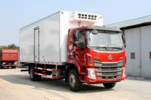 東風(fēng)柳汽乘龍 新M3 200馬力 4X2 7.5米 國(guó)五 冷藏車(chē)(9T后橋)(LZ5182XLCM3AB)