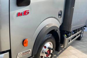 東風(fēng) 凱普特-星云L 163馬力 4×2 國六 載貨車ZD30豪華版