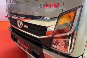 東風(fēng) 凱普特-星云L 163馬力 4×2 國六 載貨車ZD30豪華版