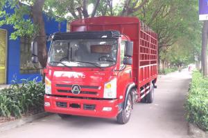 一汽凌源 東方之星 160馬力 4.18米 國五 單排倉柵式輕卡(CAL5041CCYDCRE5)