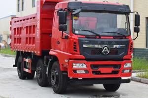 一汽凌源 中馳 180馬力 6X2 4.8米 國五 自卸車(CAL3251C2GF3E5)