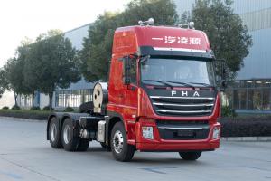 一汽凌源 F200重卡 460馬力 6X4 國(guó)六 LNG牽引車(CAL4251Q4F4E6)