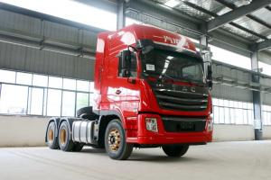 一汽凌源 F200重卡 430馬力 6X4 國(guó)五 牽引車(CAL4250C4GF4E5)