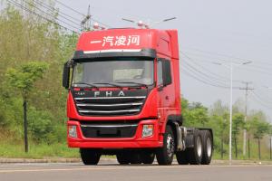一汽凌源 F200W重卡 460馬力 6X4 國(guó)五 牽引車(CAL4251C4GF4E5)