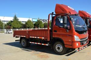 時(shí)駿 F550 129馬力 4.13米 國(guó)五 單排欄板微卡(LFJ1041SCG1)