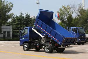 福田瑞沃 大金剛1 4×2 95馬力 國五 自卸車