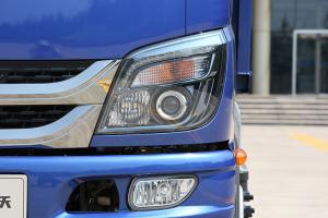 福田瑞沃 大金剛1 4×2 95馬力 國五 自卸車