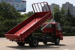 福田瑞沃 大金剛3 4×2 143馬力 國五 自卸車