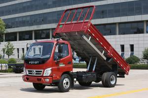 福田瑞沃 大金剛3 4×2 143馬力 國五 自卸車