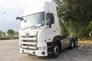 廣汽日野 700全新智臻 450馬力 6×4 國六 牽引車(YC4250SS1UK6)