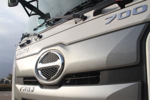 廣汽日野 700全新智臻 450馬力 6×4 國六 牽引車(YC4250SS1UK6)