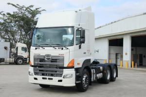 廣汽日野 700臻值系 寬臥鋪版 420馬力 6X4 國五 牽引車(YC4251SS2PK5)