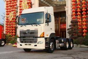 廣汽日野 700臻值系 危運版 380馬力 6X4 國五 牽引車(標(biāo)準(zhǔn)頂)(YC4250SS2PK5W)