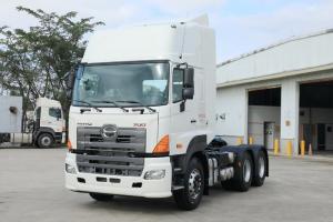 廣汽日野 700臻值系 升級版 380馬力 6X4 國五 牽引車(YC4250SS2PK5)