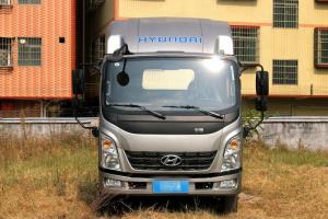 現(xiàn)代商用車 泓圖300 143馬力 4X2 4.165米 國五 單排欄板輕卡(CHM2040ZDB33V)