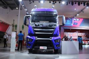 江鈴重汽 威龍重卡 基礎(chǔ)版 365馬力 6X4 國(guó)五 牽引車(SXQ4250J4A2D5A)