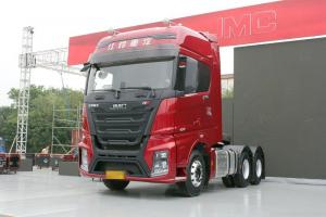 江鈴重汽 威龍HV5重卡 舒適型 470馬力 6X4 國五 牽引車(SXQ4250J4B4D5)