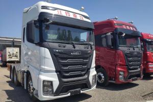 江鈴重汽 威龍HV5重卡 470馬力 6X4 國五 牽引車(SXQ4250J4B4D5C)