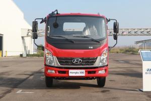 現(xiàn)代商用車 泓圖300 130馬力 4X2 4.165米 國(guó)五 冷藏車(CHM5042XLCQDA33V)