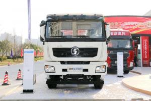 陜汽重卡 德龍X3000 綠通版 460馬力 8X4 9.55米 國(guó)五 翼開(kāi)啟廂式載貨車(SX5310XYK4C456)