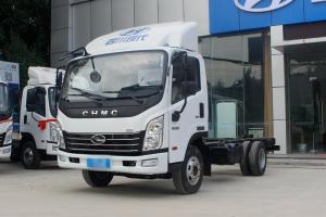 現(xiàn)代商用車 致道500M 130馬力 4.165米 國五 單排廂式輕卡底盤(六安5擋)(CNJ5041XXYQDA33V)