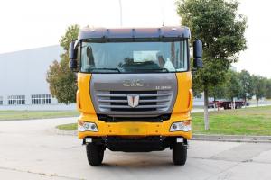 聯(lián)合卡車 U400 400馬力 6X4 5.6米 國五 自卸車(QCC5252ZLJD654)