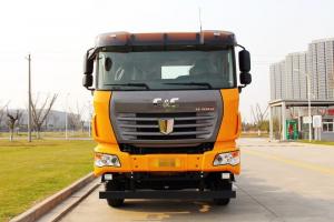 聯(lián)合卡車 U380重卡 380馬力 8X4 7.8米 國五 自卸車(QCC3312D656-2)