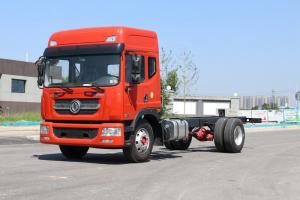 東風 多利卡D9 220馬力 4X2 6.8米 國五 欄板載貨車(EQ1183L9BDG)