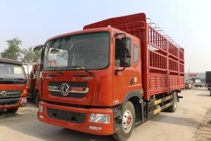 東風 多利卡D9 160馬力 4X2 6.8米 國五 倉柵式載貨車(EQ5161CCYL9BDGAC)