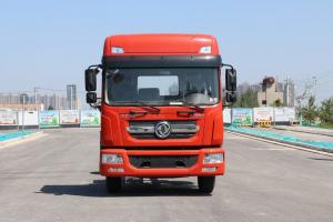 東風 多利卡D9 220馬力 4X2 6.8米 國五 倉柵式載貨車(高頂)(EQ5183CCYL9BDGAC)