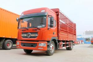 東風 多利卡D9 197馬力 4X2 6.2米 國六 倉柵式載貨車(EQ5180CCYL9CDFAC)