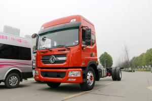 東風 多利卡D9 200馬力 4X2 6.8米 國六 廂式載貨車(EQ5181XXYL9CDGAC)