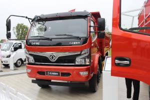 東風 福瑞卡R6 千鈞王 129馬力 4X2 4.1米 國五 自卸車(EQ3041S8GDF)