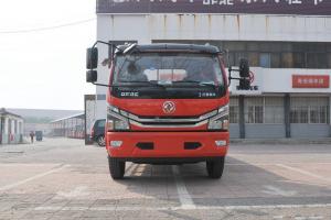 東風(fēng) 多利卡D8 170馬力 4X2 6.8米 京五 欄板載貨車(chē)(EQ1161L8BDE)