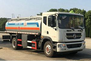 東風(fēng) 多利卡D9 180馬力 4X2 國五 加油車(DFZ5180GYY9BDEWXP)