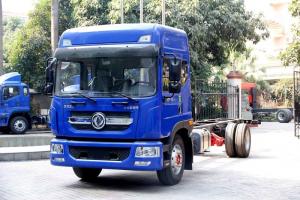 東風 多利卡D9 200馬力 4X2 8米 國六 廂式載貨車(EQ5181XXYL9CDHAC)