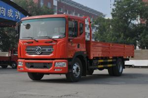 東風 多利卡D9 170馬力 4X2 6.8米 京五 欄板載貨車(EQ1186L9BDG)