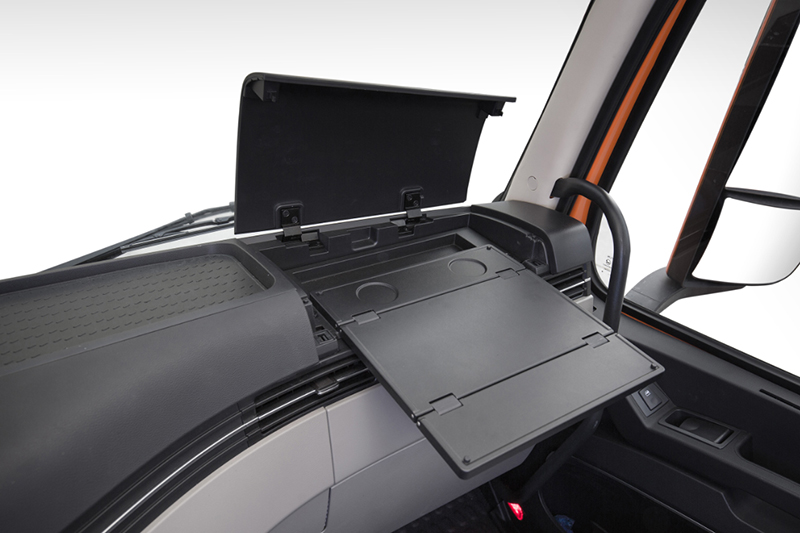 大運(yùn)重卡 N9H遠(yuǎn)航3.0版 460馬力 國(guó)六 6x4 牽引車