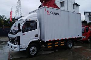 東風 福瑞卡F6 130馬力 4.17米 國五 單排倉柵式輕卡(錫柴)(EQ5043CCY8GDF)