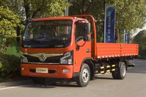 東風 福瑞卡F6 千鈞王升級版 170馬力 4.17米 國五 單排欄板輕卡(EQ1041S8GDF)