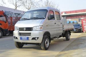 東風(fēng)途逸 T3 1.5L 113馬力 2.5米 國六 雙排欄板小卡(EQ1031D60Q3)