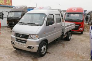 東風(fēng)途逸 T3 1.5L 113馬力 2.5米 國六 雙排欄板小卡(EQ1026D60Q6)