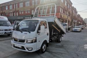 東風(fēng)途逸 T5 112馬力 4X2 3.4米 國(guó)六 自卸車(EQ3040S16DC)