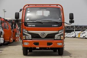 東風(fēng) 福瑞卡F5 95馬力 2.8米 國五 雙排欄板輕卡(EQ1040D3BDD)