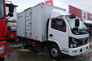 東風 福瑞卡F6 131馬力 4.2米 國五 單排廂式輕卡(EQ5043XXY8GDFAC)