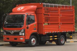 東風 福瑞卡F6 重載型 143馬力 4.15米 國五 單排倉柵輕卡(EQ5041CCY8GDFAC)