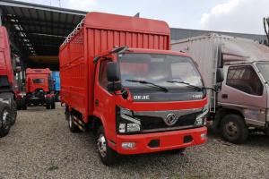 東風 福瑞卡F6 143馬力 4.17米 國五 單排倉柵式輕卡(EQ5041CCY8BDBAC)